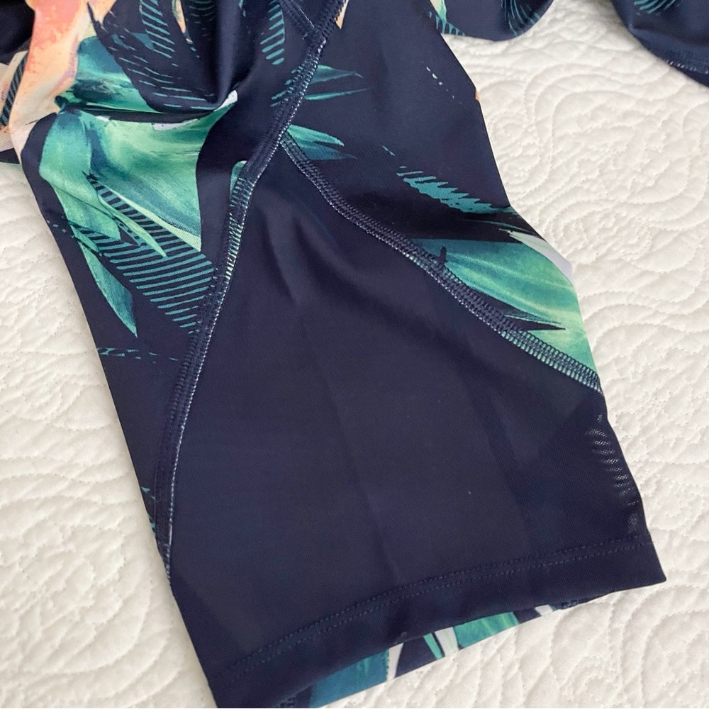 Tek Gear DryTek Women’s Capris Leggings Size L - Picture 6 of 13